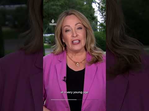 Leavitt to leave as White House press secretary | AJ #shorts