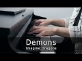 Imagine Dragons - Demons (Piano Cover by Riyandi Kusuma)