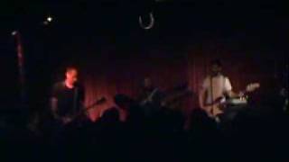 Ted Leo + Pharmacists @ AS220 The One who Got Us Out