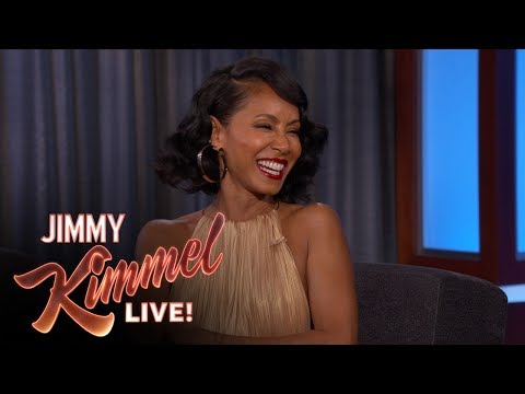 Jada Pinkett Smith Hates When Husband Will Asks People for Money