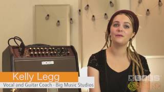 Video thumbnail for BOSS Acoustic Singer Pro Amplifier Review by Big Music Australia
