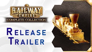 Railway Empire Complete Collection 5