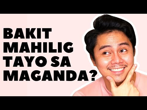 WHY BEAUTIFUL THINGS MAKES US HAPPY