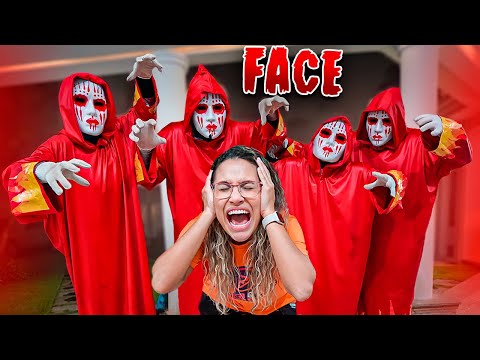 O FACE ATACOU A RAFA ENQUANTO ELA ESTAVA SOZINHA! - ABSURDO TOTAL!