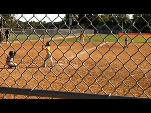 Hot Rods Crystal River Little League 2013