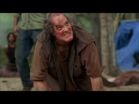 Lost S03E23 - Sawyer kills Tom Friendly
