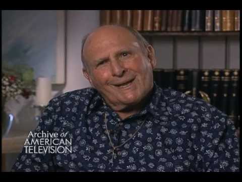 TV Director William Asher on "I Love Lucy" - EMMYTVLEGENDS.ORG