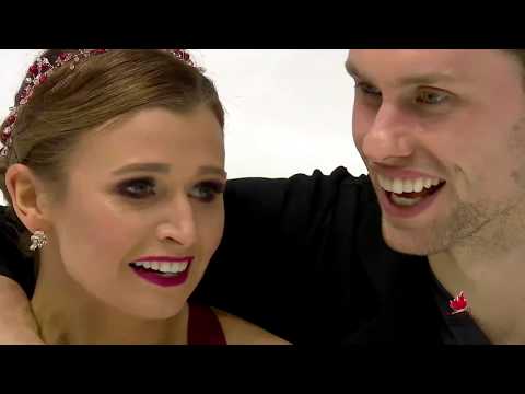 #SCRewind #RétrospectivePC:  Kirsten Moore-Towers/Michael Marinaro #CTNSC20 #CNPCT20