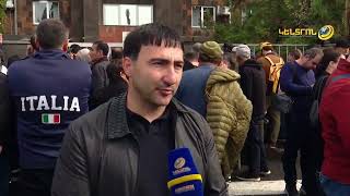 Հույս ունենք, որ Գագիկ Ծառուկյանին ազատ կարձակեն․ Արման Փիրոյան