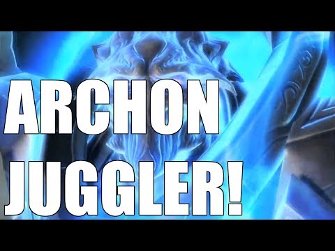 MANA' S RIDICULOUS ARCHON DROP MICRO