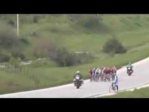 Snake Alley Criterium 2008