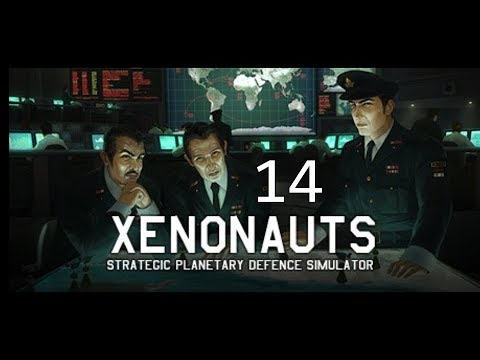 Xenonauts #14