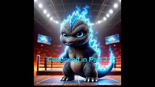 Download lagu GodzillavsKong #godzillavkong #godzillakong #godzillvskong #cute #godzilla #cutebaby #kong #shorts mp3