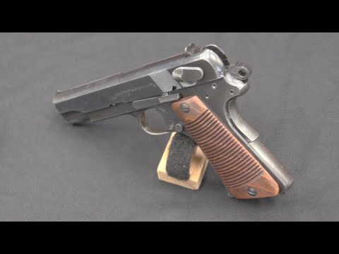 Radom's Vis 35: Poland's Excellent Automatic Pistol