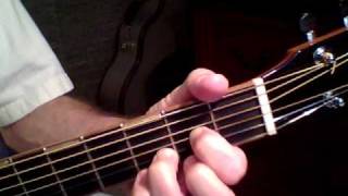 Dan Fogelberg- Looking For A Lady guitar lesson