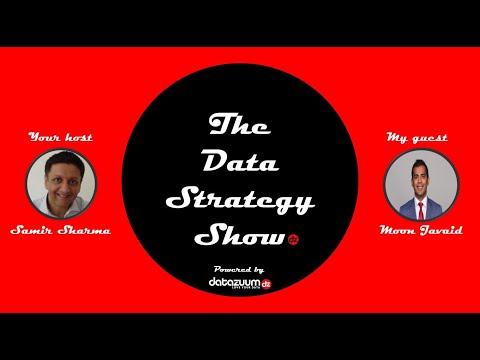 Episode 28 Moon Javaid: How Analytics helps the fan experience at the 49ers