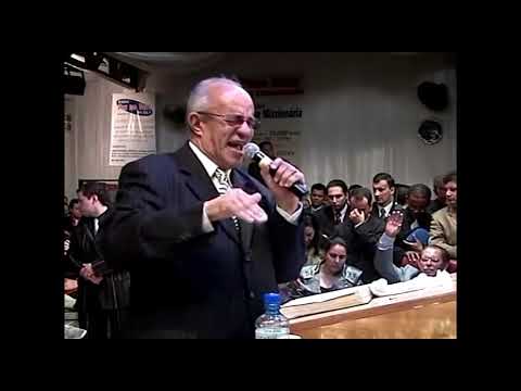 Os 3 Ícones de Deus. Jubileu dos Gideões Missionários