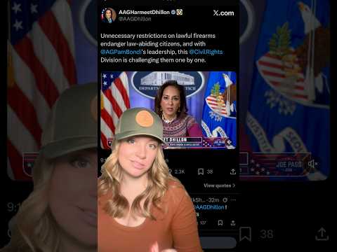 Gun Laws Endangering Law Abiding Citizens?!? #shortsfeed #2ndamendment #shortsvideo #shorts Thumbnail