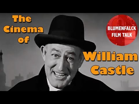 The Cinema of William Castle!