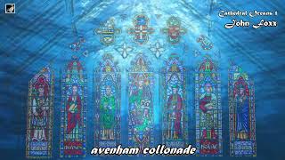 Avenham  Collonade by John Foxx