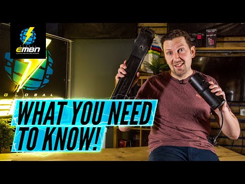 E-Bike Battery Basics