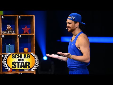 Adventskalender | Sylvie Meis vs. Riccardo Simonetti | Spiel 6 | Schlag den Star