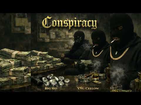 “CONSPIRACY” – Get Rite Mgmt – ft. Big Sav & YNG Ceelow (Official Audio)