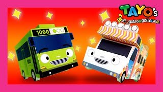 Tayo Boom Chaka Boom l Tayo&#39;s Sing Along Show l Tayo the Little Bus