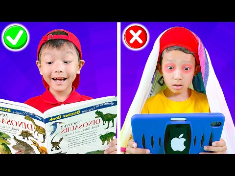 Keep Your Eyes Healthy | Kids Songs