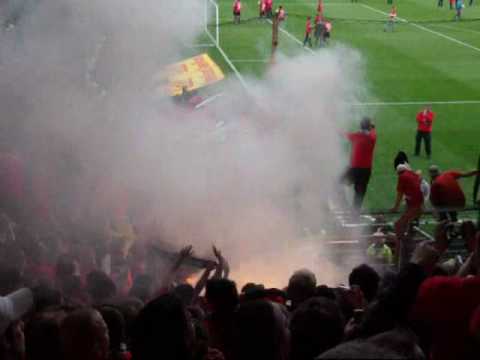 96 Heimspiel in Bochum, Teil4