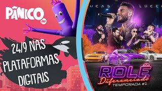 Lucas Lucco fala sobre lançamento de novo DVD ‘Rolê Diferenciado’