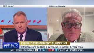 Former Australian Ambassador Geoff Raby on China's 15th Five Year Plan