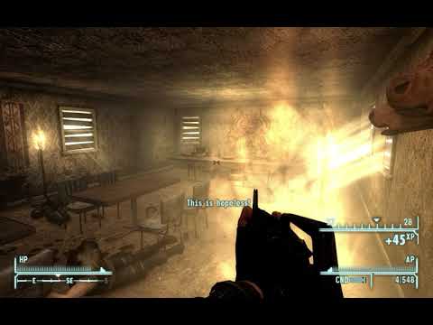 Great Khan Massacre - Fallout New Vegas