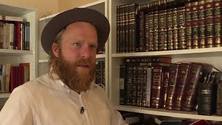 Alex Clare and Finding Inspiration in Jerusalem