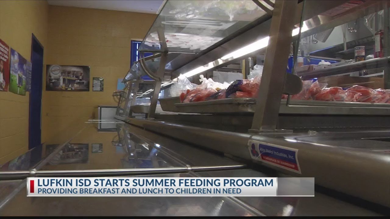 Summer meals