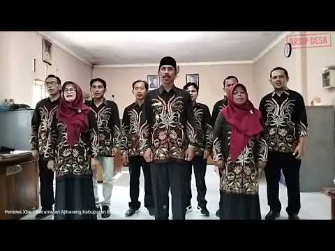 Maklumat Pelayanan Pemerintah Desa Kalibenda