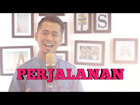 Fachreza - Perjalanan (Cover Studio Music by Hyuga Fauzi) // Musik Religi 2018