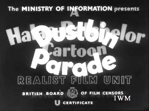 Dustbin Parade