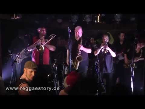 Dr. Ring Ding Ska-Vaganza - 2/15 - Piping Hot - 26.03.2015 - Ost-Pol Dresden