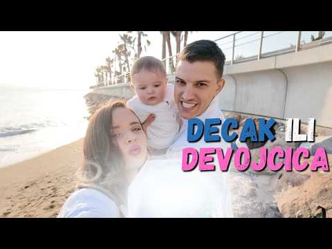 OTKRIVANJE POLA *BEBA 2*