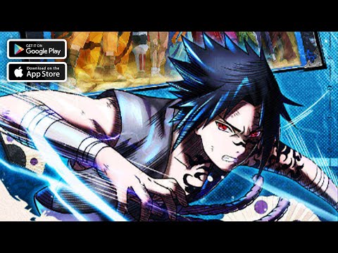 Naruto Chakra Resonance Gameplay (Android/iOS)