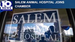 Salem Animal Hospital joins Salem-Roanoke Chamber of Commerce