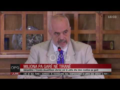 Edicioni informativ - 10 Gusht 2021 - Ora 16:00 - RTV Ora