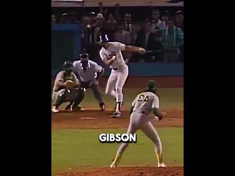 El turno más épico en la historia del béisol