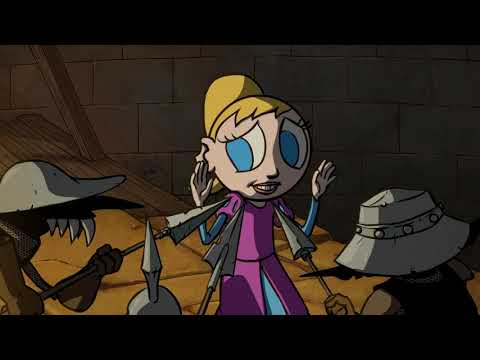 TSIOQUE – Trailer de lançamento. Um jogo memorável.