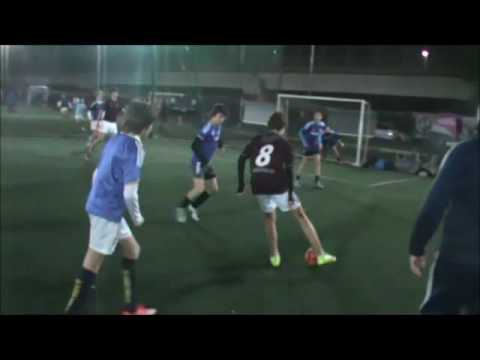 Trinidad y estos Vagos vs Brutolafa F.C. #CuadrangularOroDiamondRoja - Copa Palermo