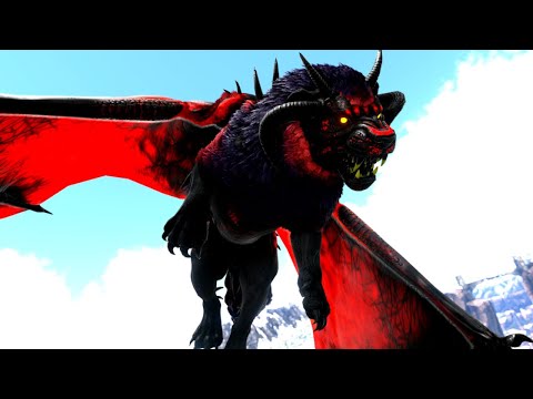 Meine INSEL ist voller tödlicher TITAN BOSSE! 😥 Kampf gegen TITAN MANTICORE! 😮 | ARK OVERHAUL X #53