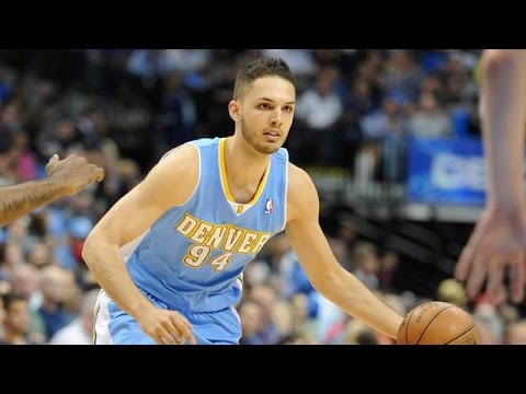 Ian Mahinmi and Evan Fournier Mix 2013