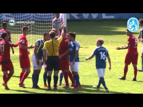SSVg Velbert - Rot-Weiss Essen 0:1 (0:1)