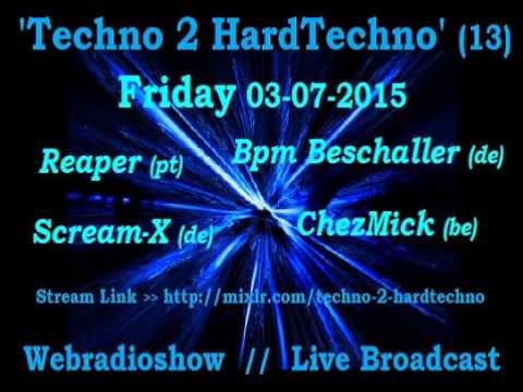 Scream-X - @ Techno 2 Hardtechno 2015-07-03